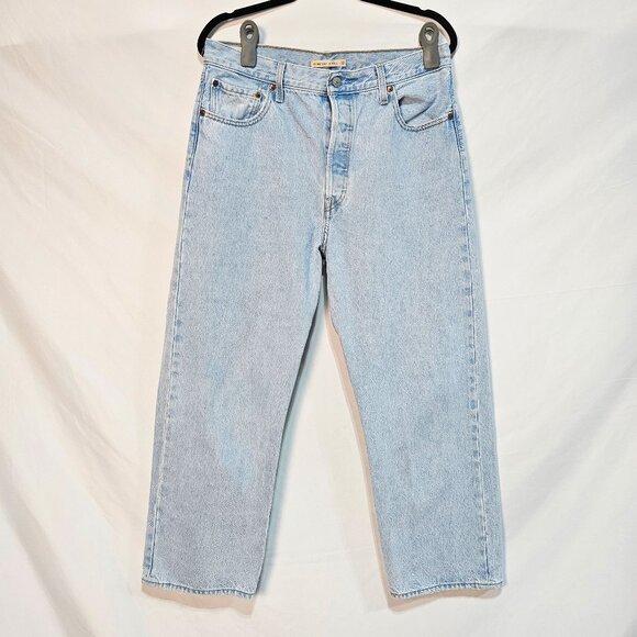 Levi's - Size 32 - Jeans - Picture 2 of 8